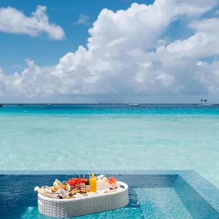 The Standard, Huruvalhi Maldives (Adults Only) Meedhoo  Exterior photo The Maldives