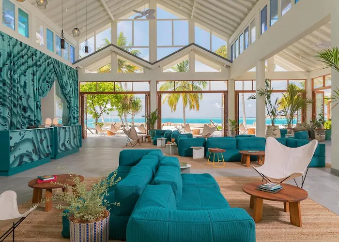 The Standard, Huruvalhi Maldives (Adults Only)