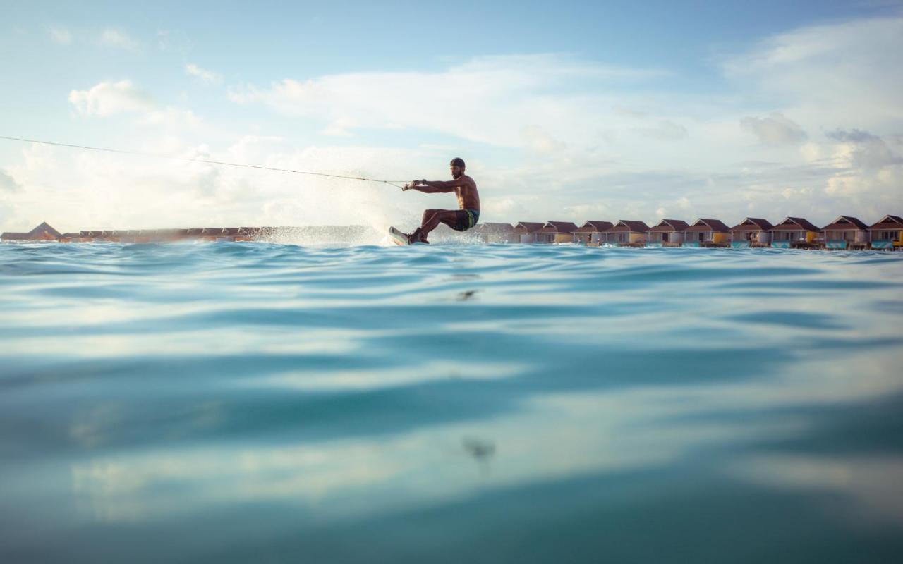 Курортный комплекс The Standard, Huruvalhi Maldives (adults Only)