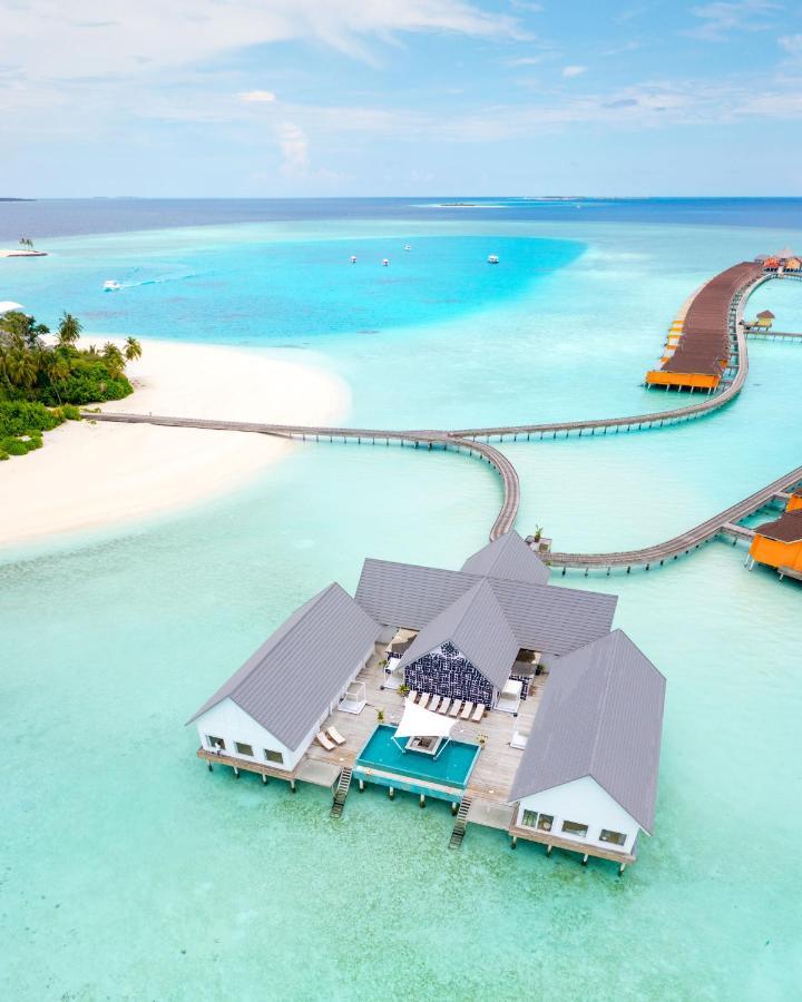 The Standard, Huruvalhi Maldives (adults Only) Üdülőközpont Meedhoo