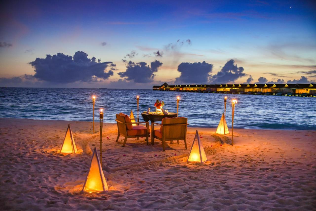 Курортный комплекс The Standard, Huruvalhi Maldives (adults Only) 5*