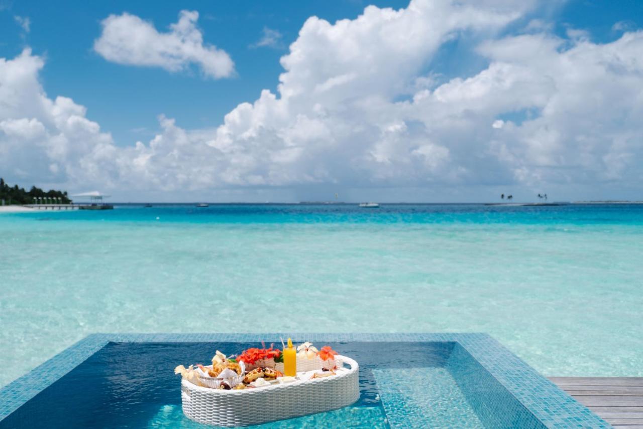 The Standard, Huruvalhi Maldives (adults Only) Üdülőközpont Meedhoo