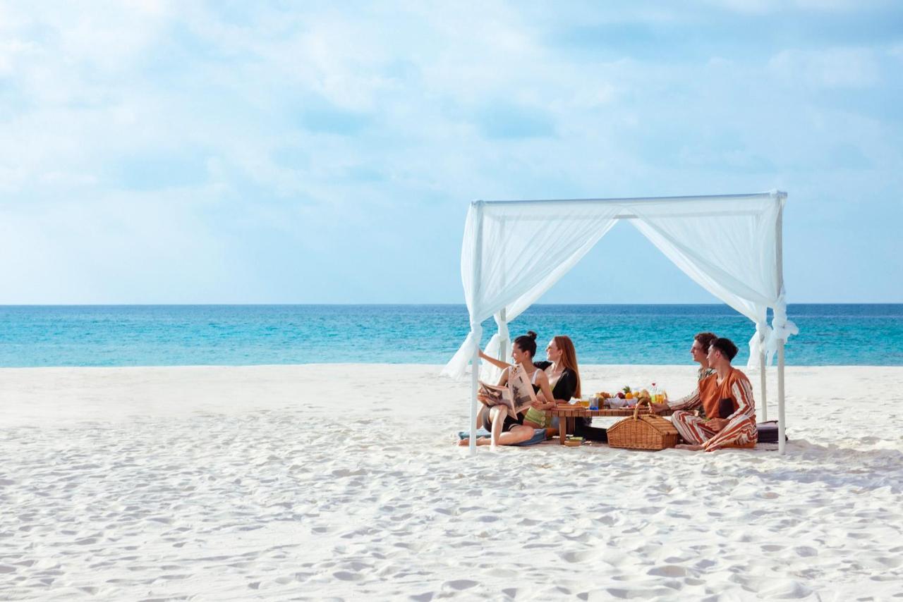The Standard, Huruvalhi Maldives (adults Only) Курортный комплекс Меедхоо