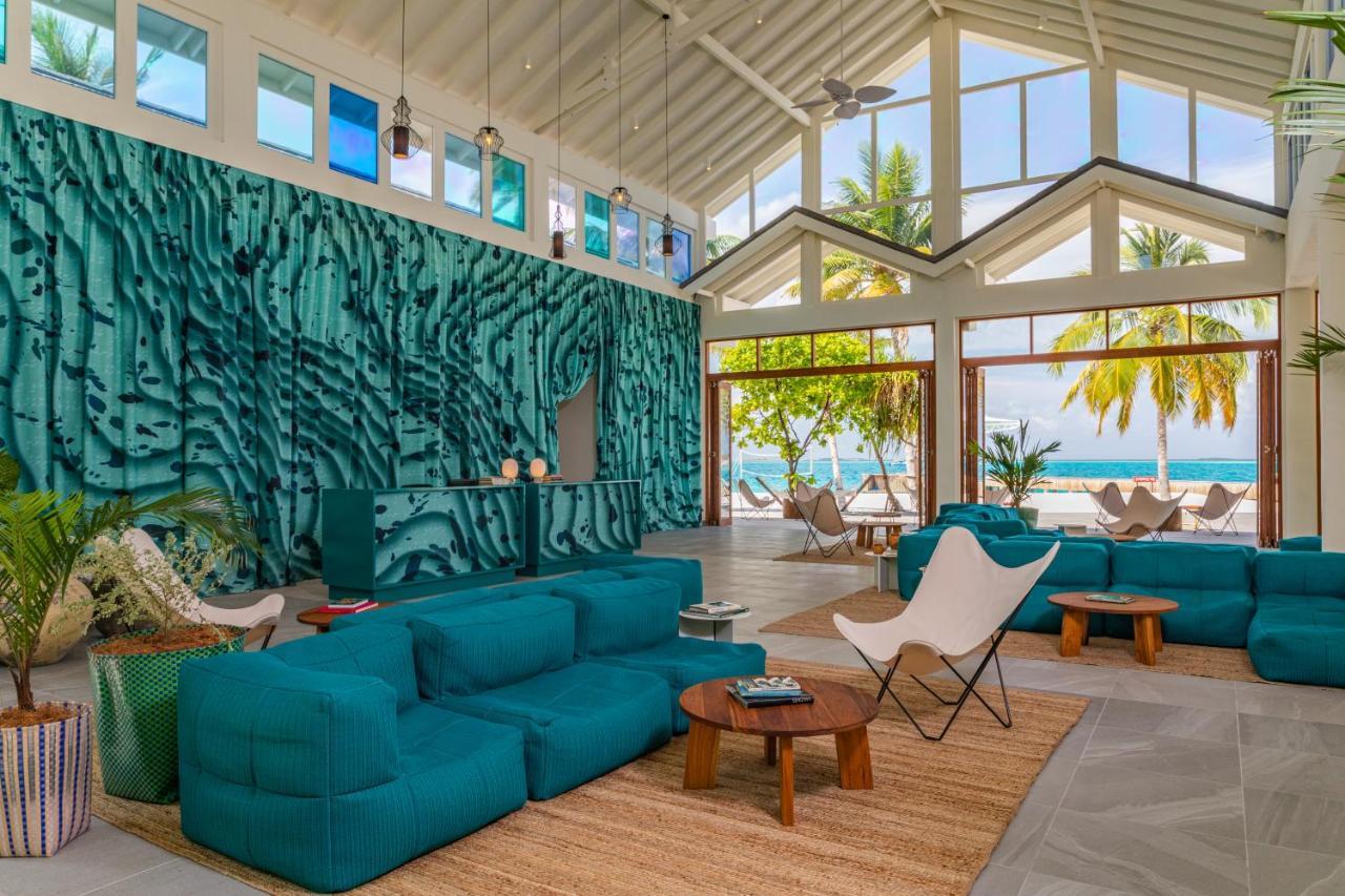Курортный комплекс The Standard, Huruvalhi Maldives (adults Only)