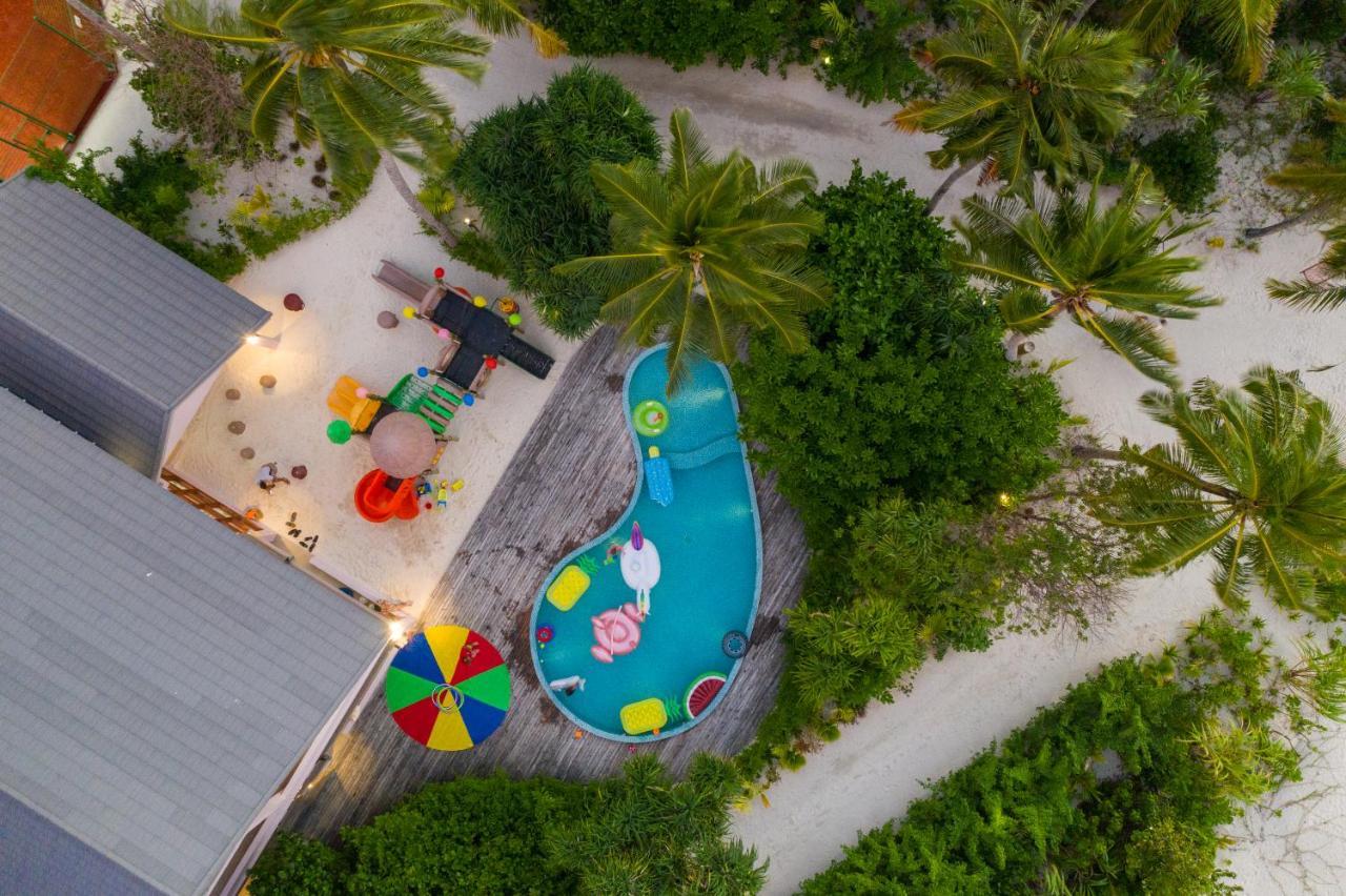 The Standard, Huruvalhi Maldives (adults Only) Resort Meedhoo (Raa Atoll)