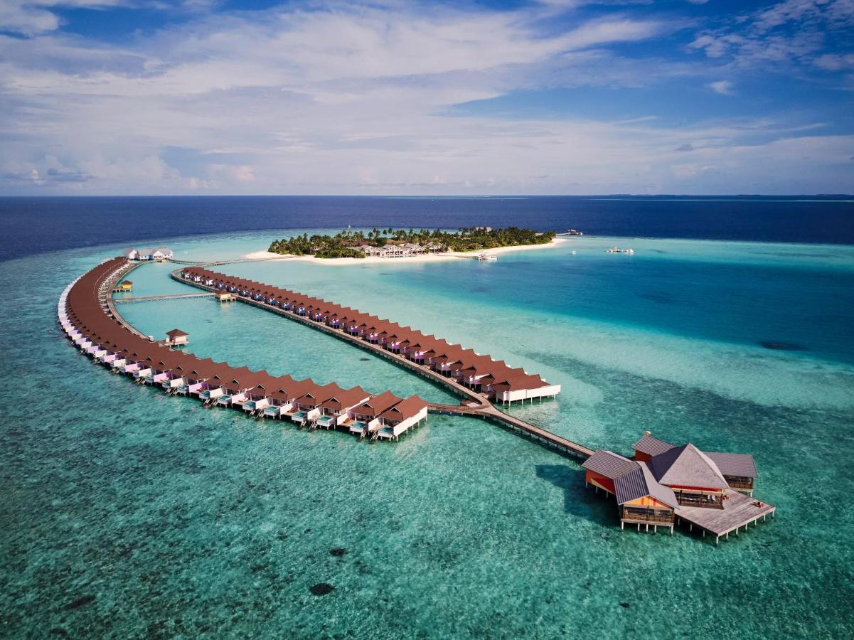 ذا ستاندارد، هوروفالي مالديفز منتجع Meedhoo (Raa Atoll)