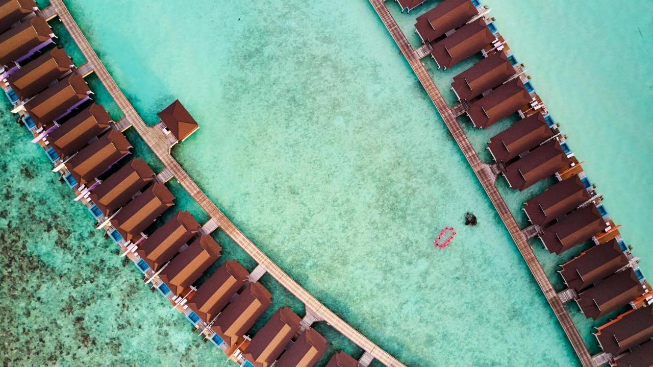 The Standard, Huruvalhi Maldives (adults Only) Resort