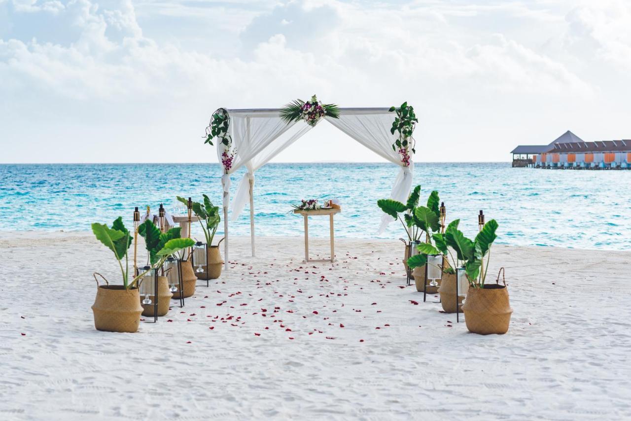 The Standard, Huruvalhi Maldives (adults Only) Resort Meedhoo (Raa Atoll)