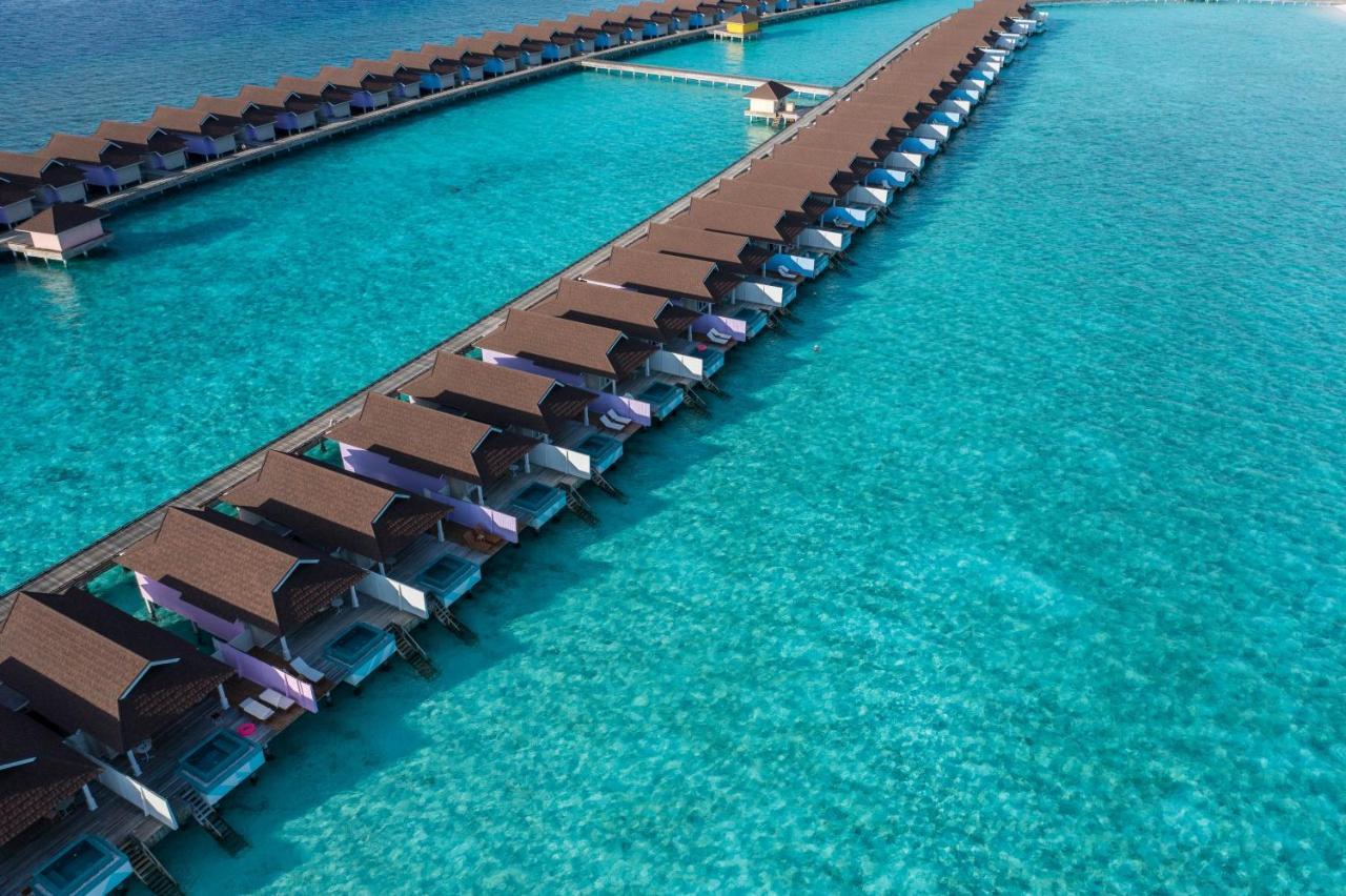 Resort The Standard, Huruvalhi Maldives (adults Only) 5*