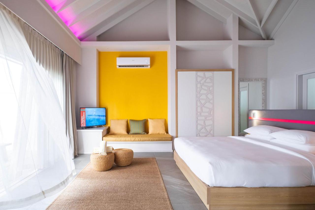 Resort The Standard, Huruvalhi Maldives (adults Only) 5*