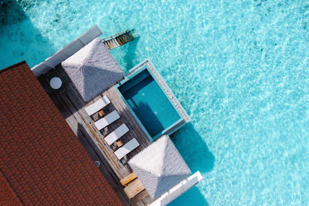 Resort The Standard, Huruvalhi Maldives (adults Only) Meedhoo (Raa Atoll)