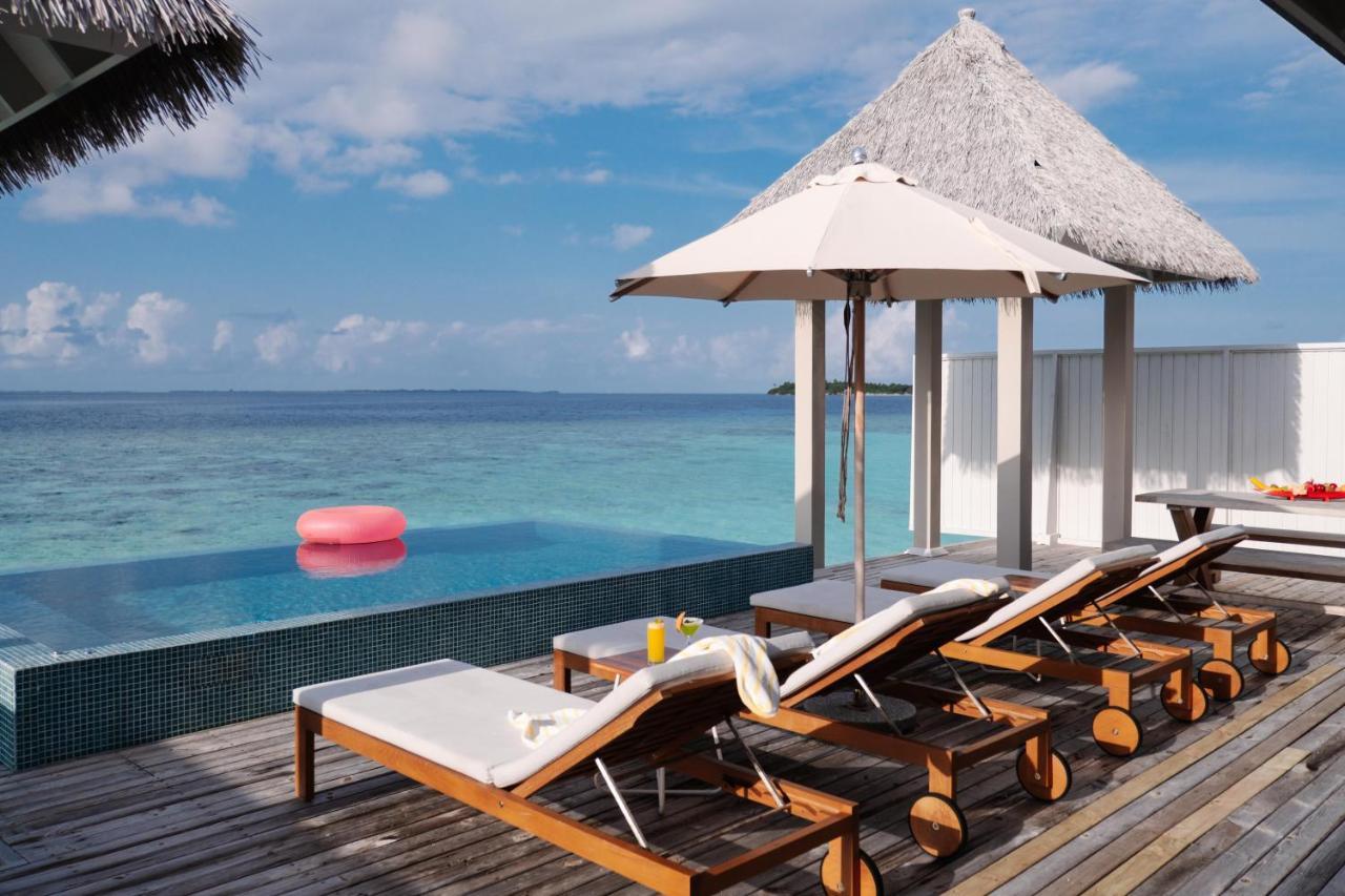 The Standard, Huruvalhi Maldives (adults Only) Meedhoo (Raa Atoll)