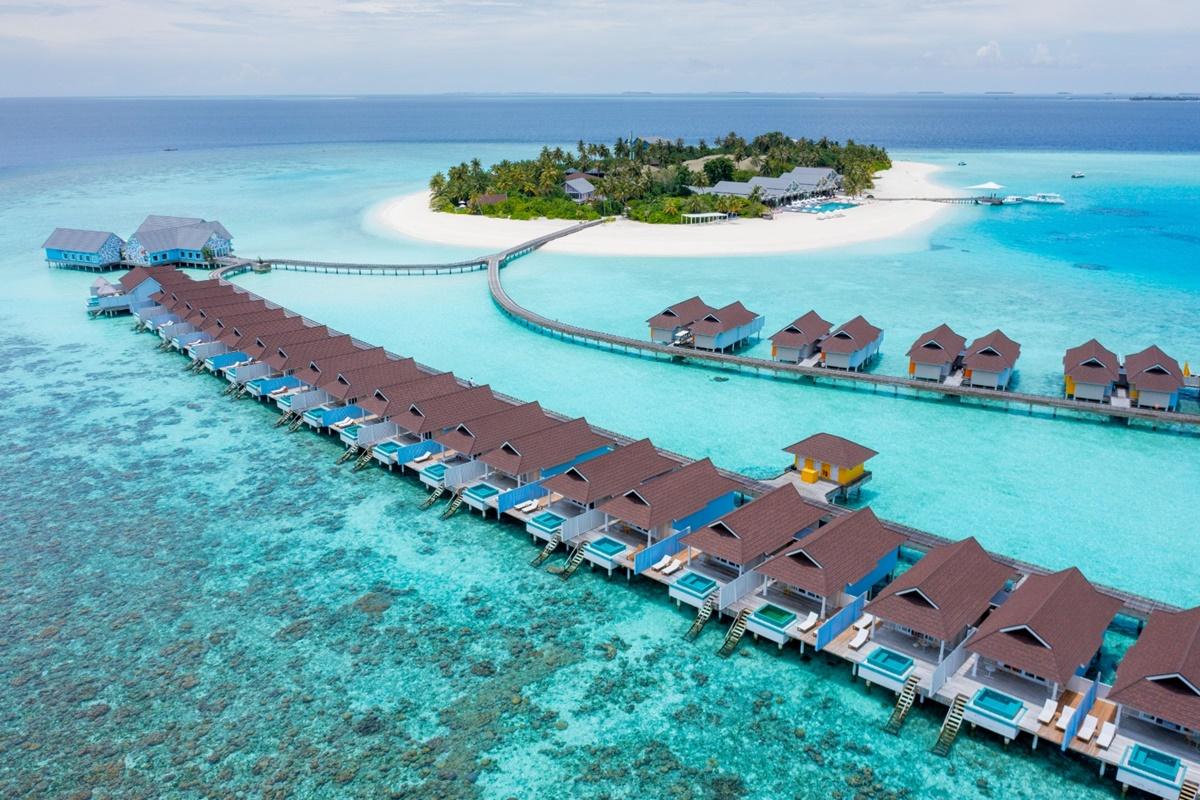 The Standard, Huruvalhi Maldives (adults Only) Meedhoo (Raa Atoll)