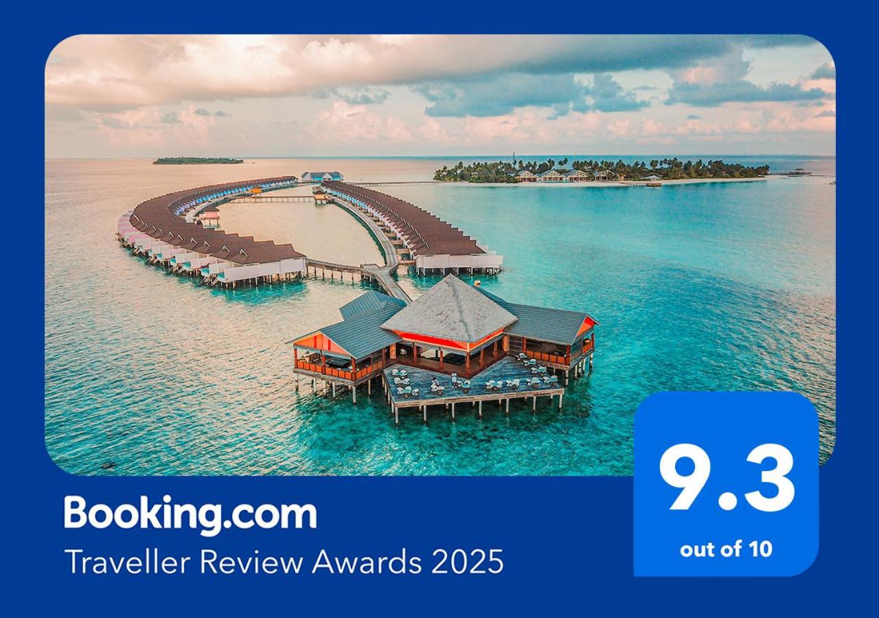 Resort The Standard, Huruvalhi Maldives (adults Only) 5*