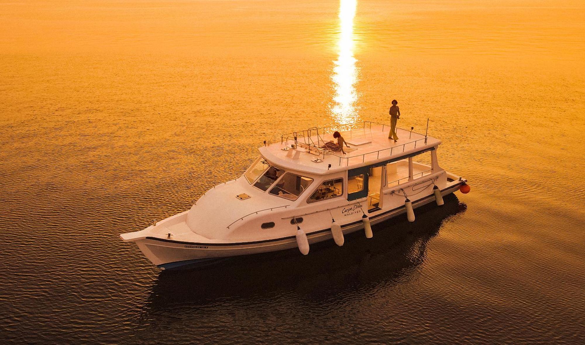 The Standard, Huruvalhi Maldives (adults Only) 5*