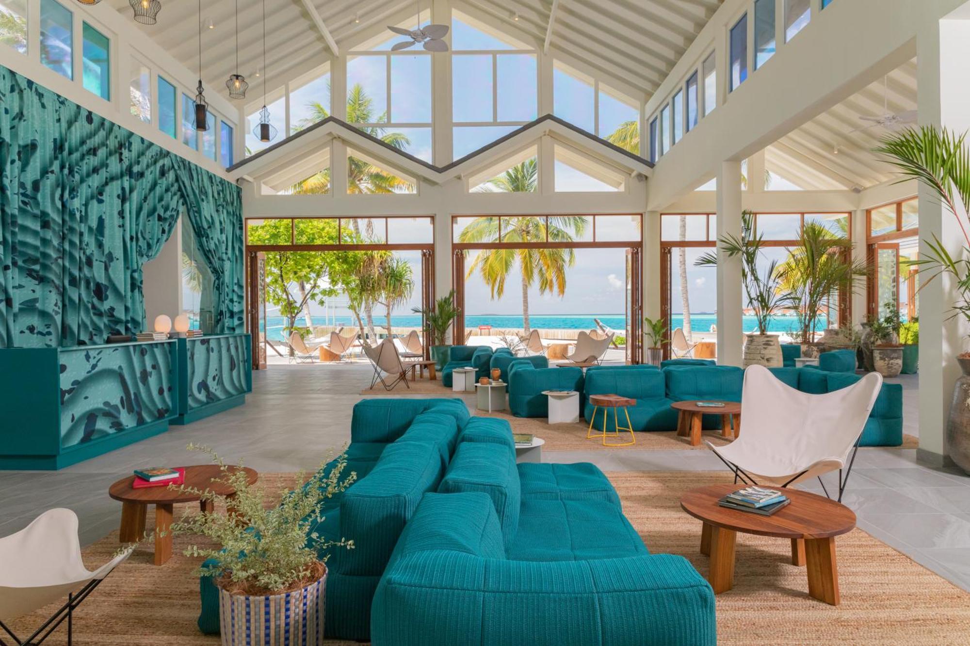 Resort The Standard, Huruvalhi Maldives (adults Only) 5*