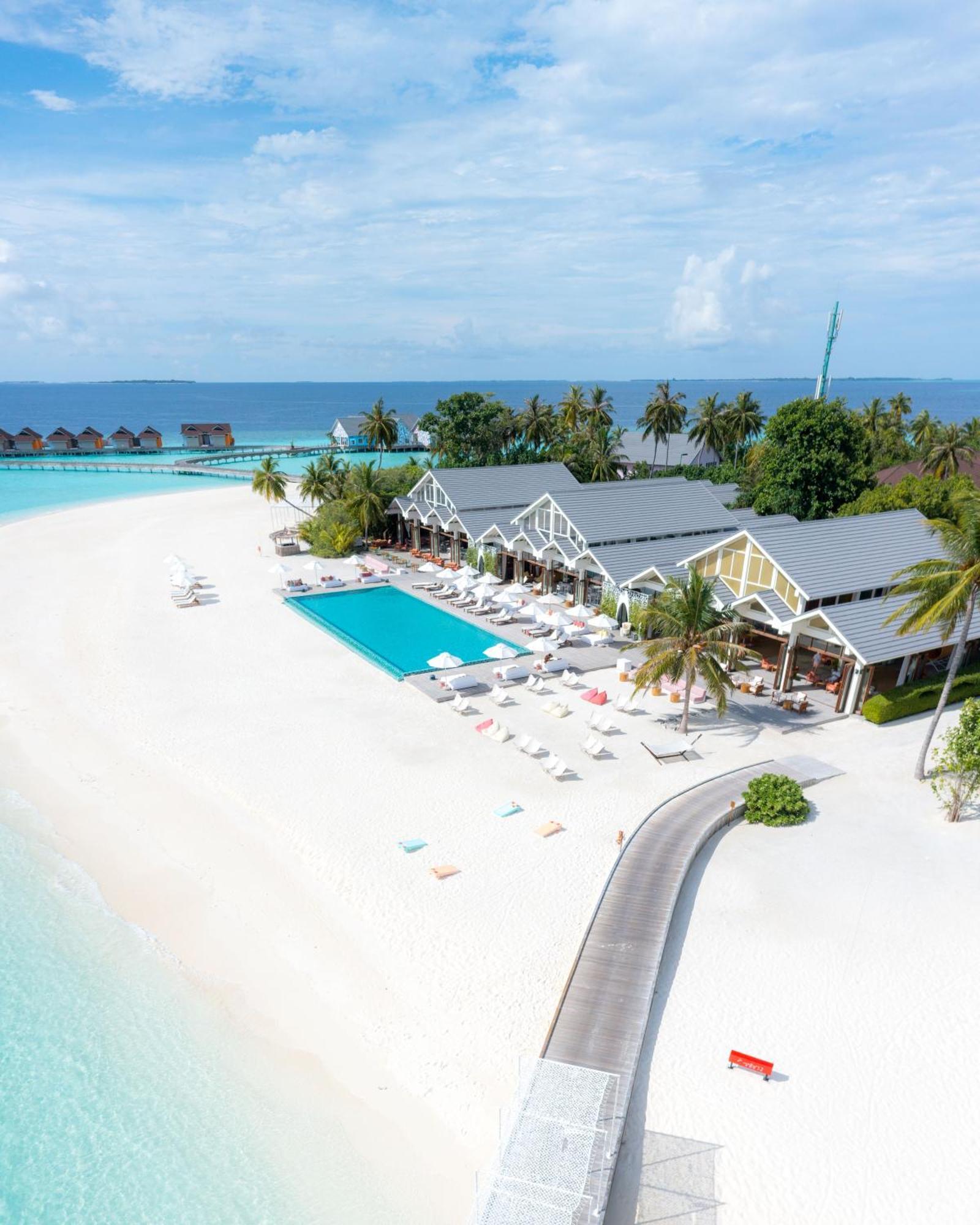 The Standard, Huruvalhi Maldives (adults Only) Resort Meedhoo (Raa Atoll)