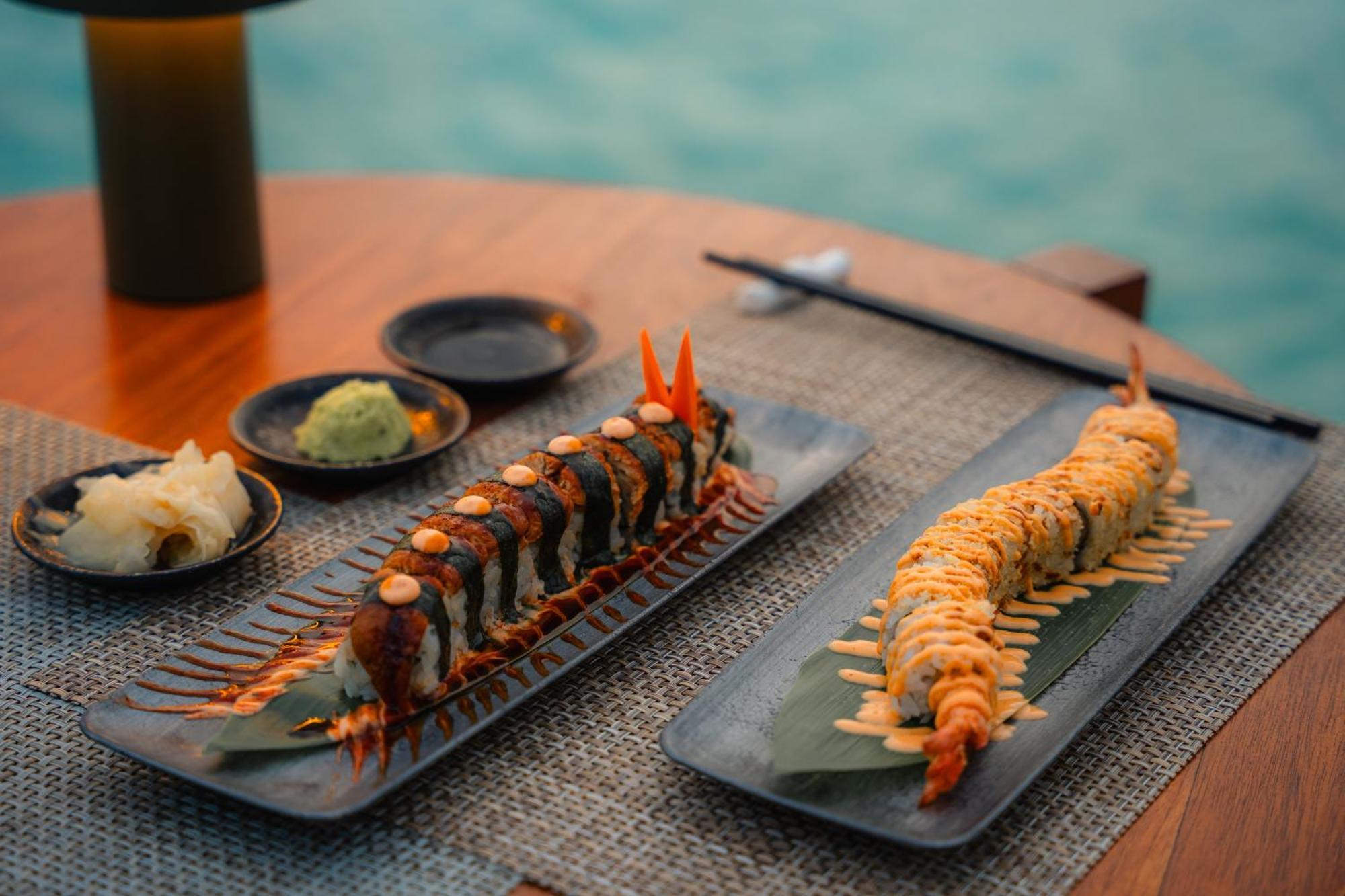 The Standard, Huruvalhi Maldives (adults Only) 5*