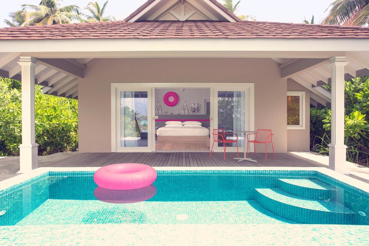 The Standard, Huruvalhi Maldives (adults Only) Resort Meedhoo (Raa Atoll)