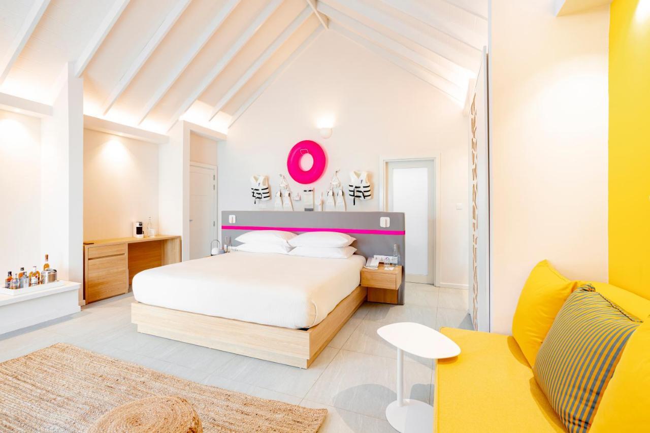 Resort The Standard, Huruvalhi Maldives (adults Only)