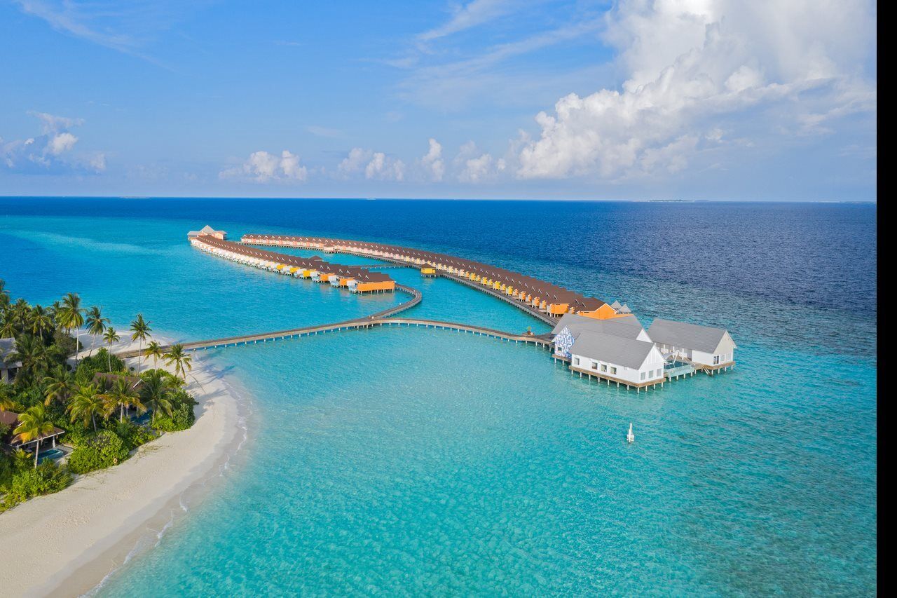 The Standard, Huruvalhi Maldives (adults Only) Meedhoo (Raa Atoll)