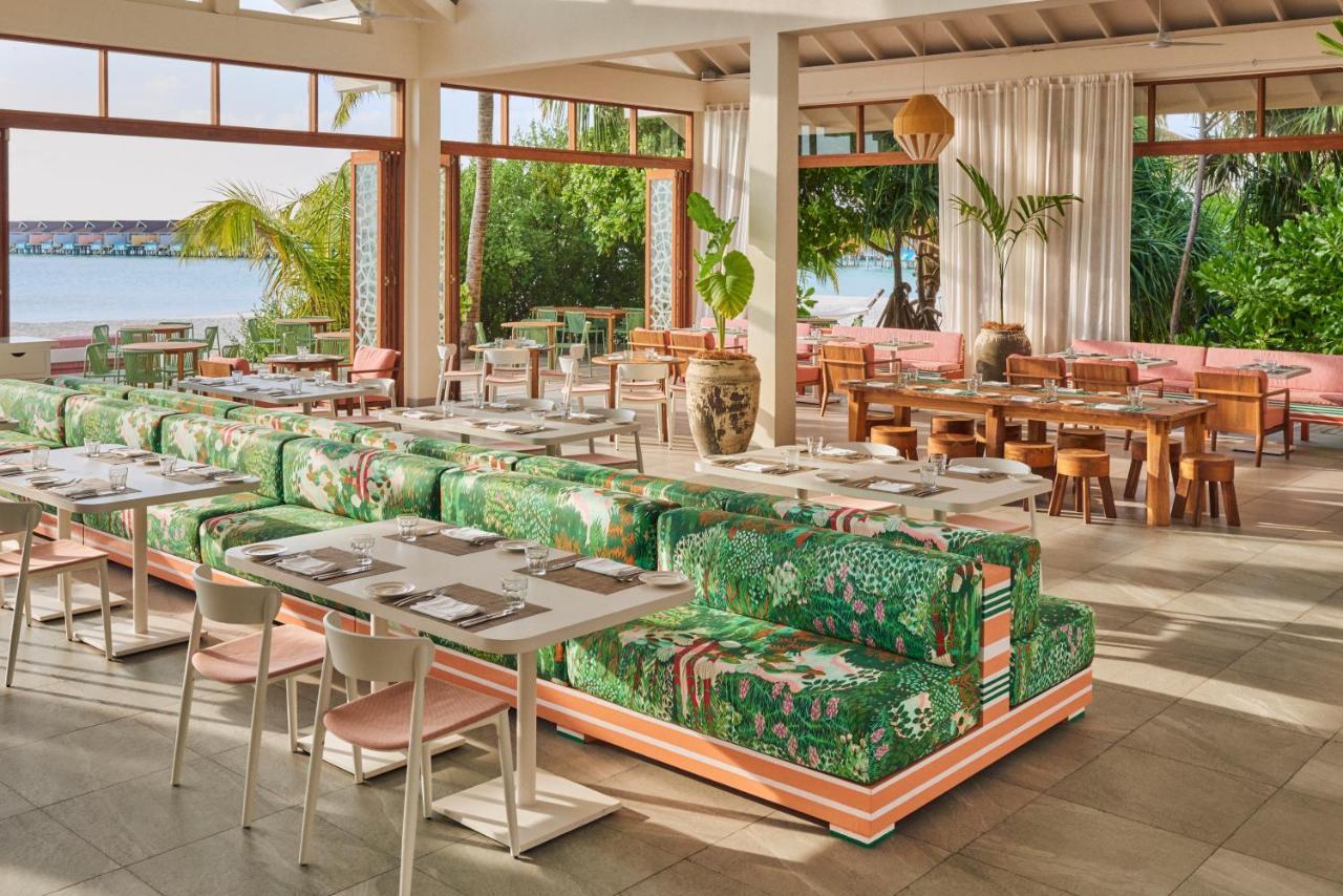 The Standard, Huruvalhi Maldives (adults Only) Resort 5*