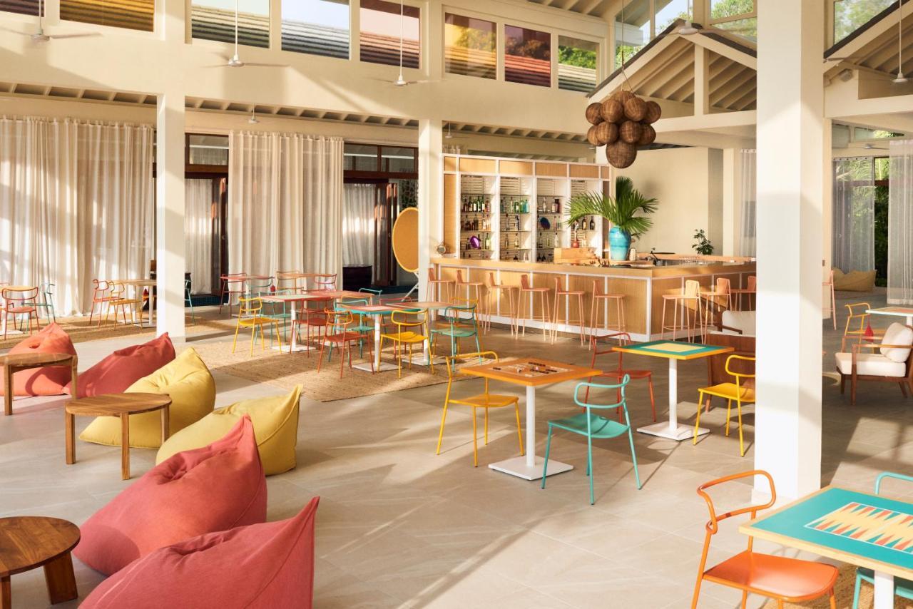 The Standard, Huruvalhi Maldives (adults Only) 5* Meedhoo (Raa Atoll)