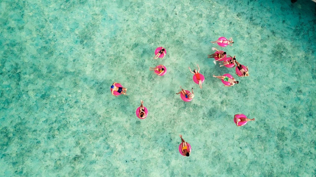Resort The Standard, Huruvalhi Maldives (adults Only) 5*