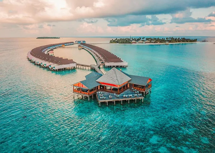 The Standard, Huruvalhi Maldives (Adults Only)
