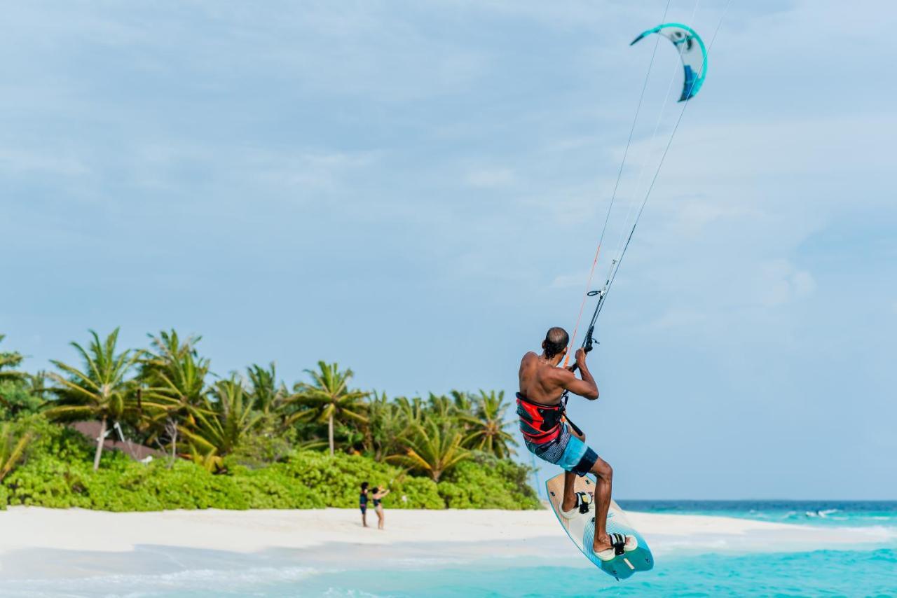 Resort The Standard, Huruvalhi Maldives (adults Only)