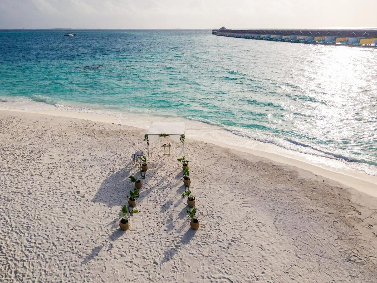Resort The Standard, Huruvalhi Maldives (adults Only) Meedhoo (Raa Atoll)