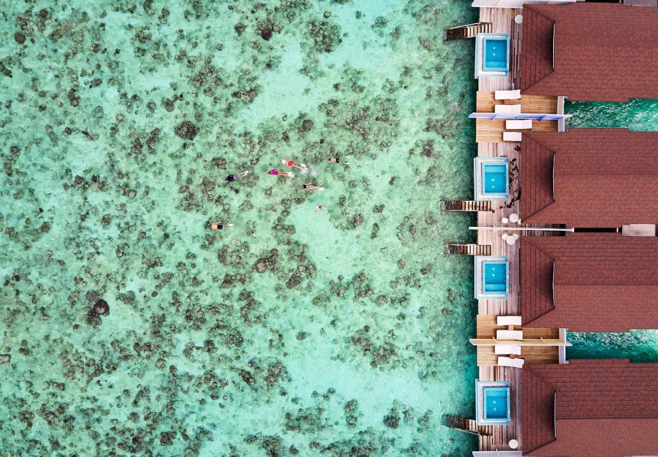 Rezort The Standard, Huruvalhi Maldives (adults Only) Meedhoo (Raa Atoll)