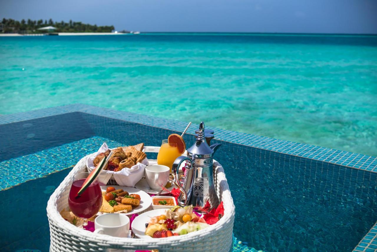 Resort The Standard, Huruvalhi Maldives (adults Only) 5*