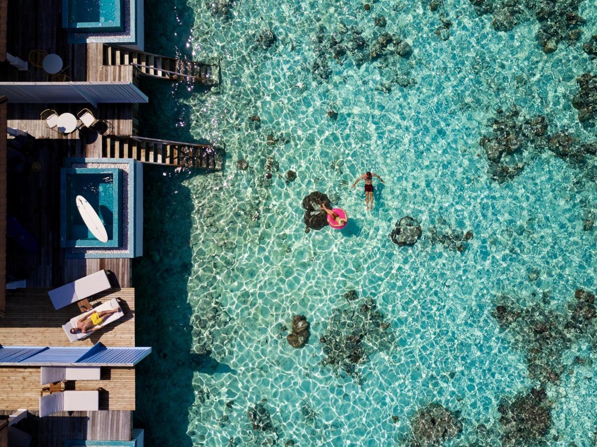The Standard, Huruvalhi Maldives (adults Only) 5*