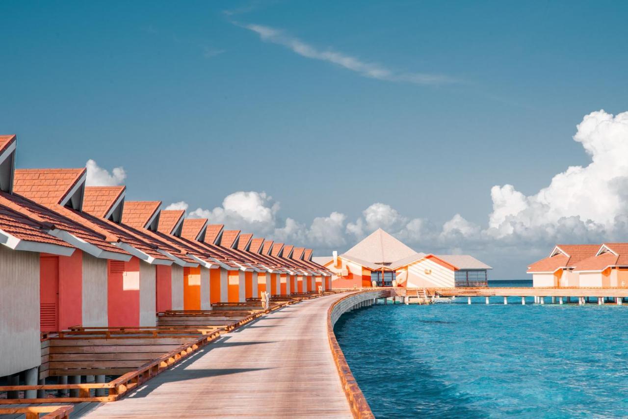 The Standard, Huruvalhi Maldives (adults Only) Meedhoo (Raa Atoll)