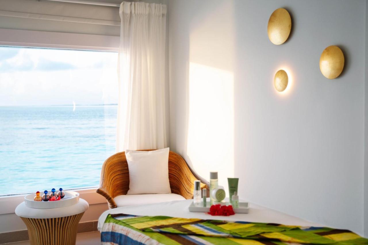 Resort The Standard, Huruvalhi Maldives (adults Only)