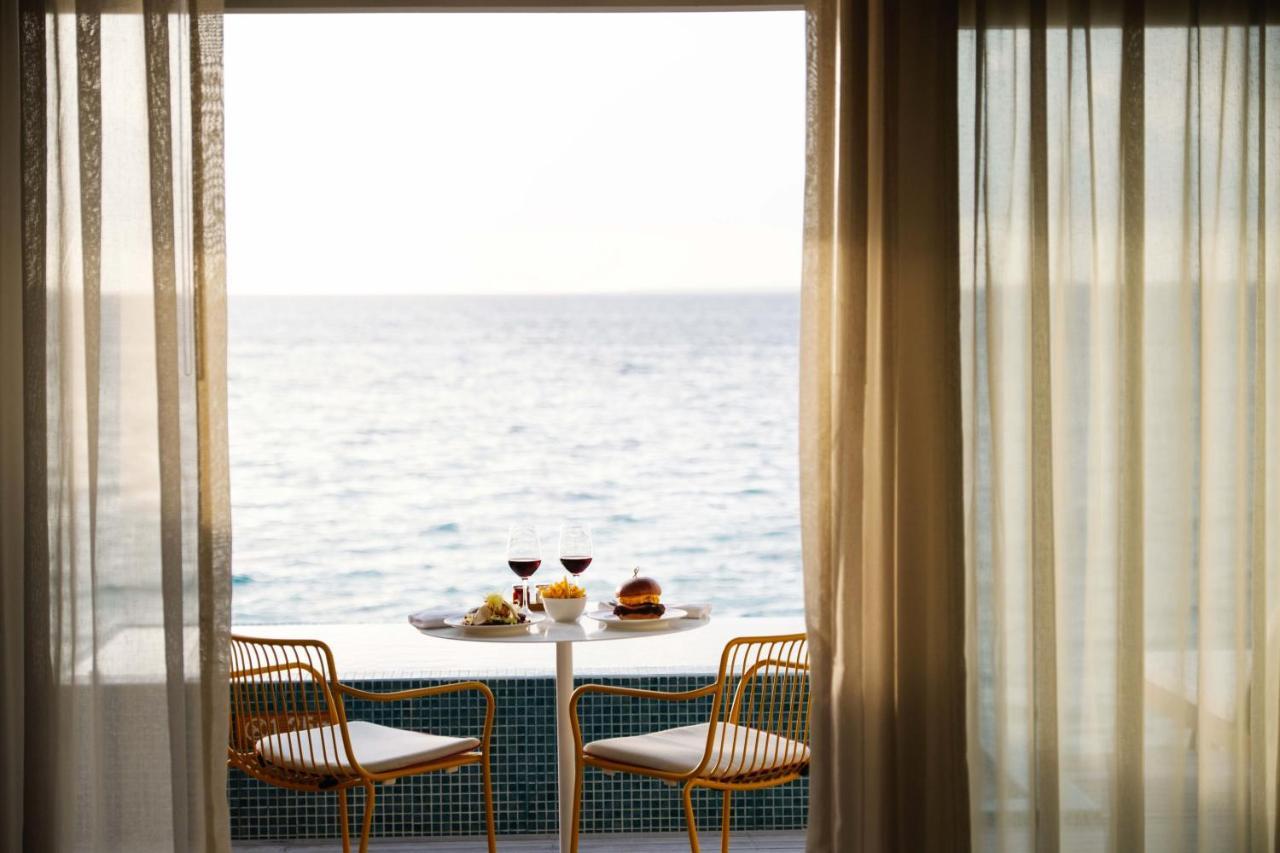 Resort The Standard, Huruvalhi Maldives (adults Only) 5*