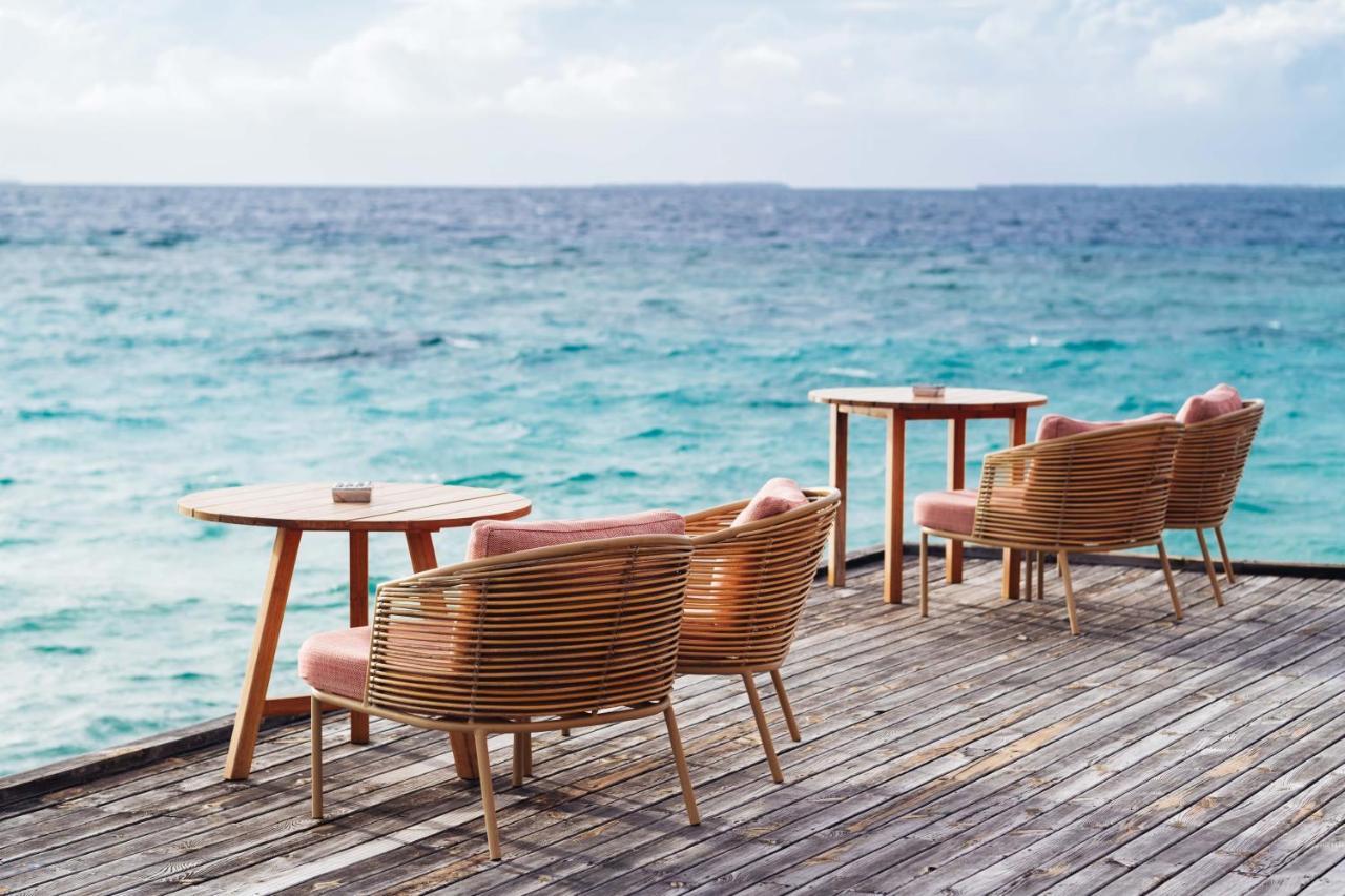 The Standard, Huruvalhi Maldives (adults Only) Resort Meedhoo (Raa Atoll)