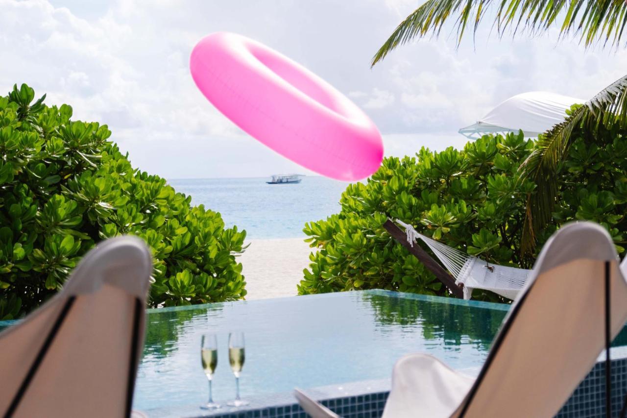 Rezort The Standard, Huruvalhi Maldives (adults Only) 5*