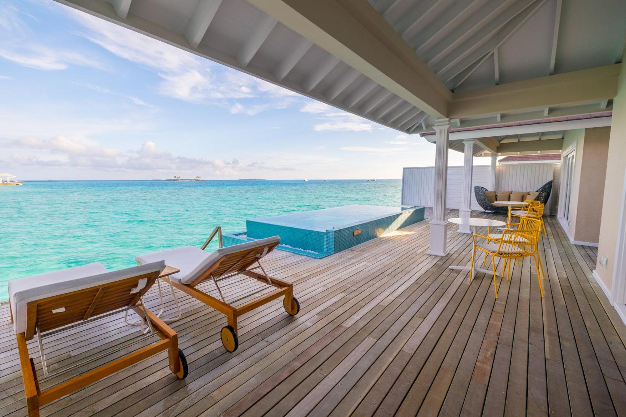 Resort The Standard, Huruvalhi Maldives (adults Only) Meedhoo (Raa Atoll)