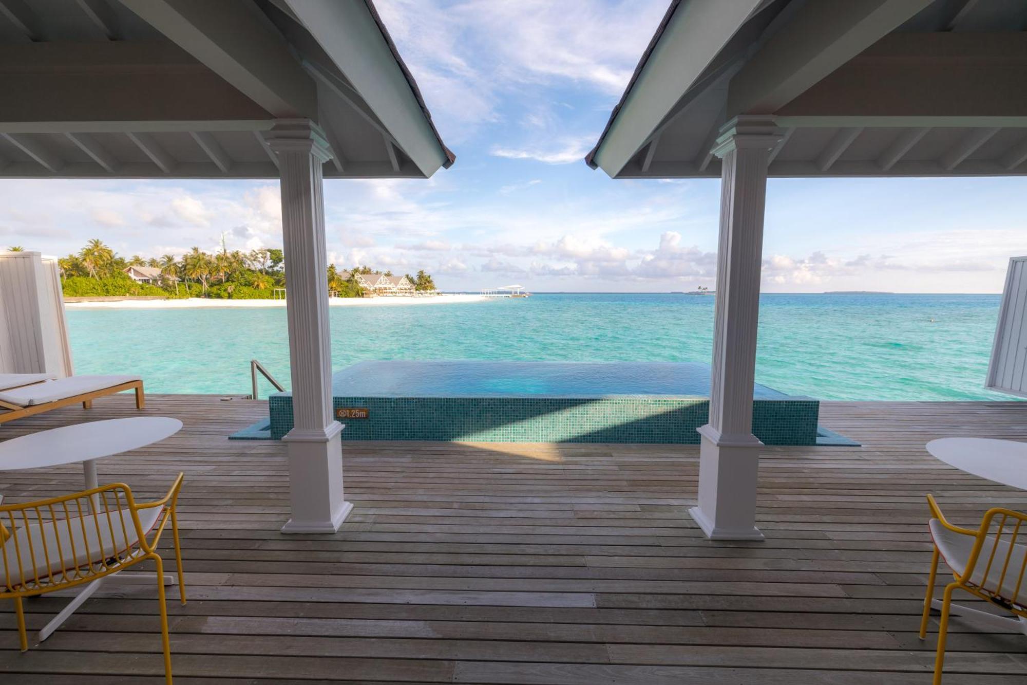 The Standard, Huruvalhi Maldives (adults Only) 5*