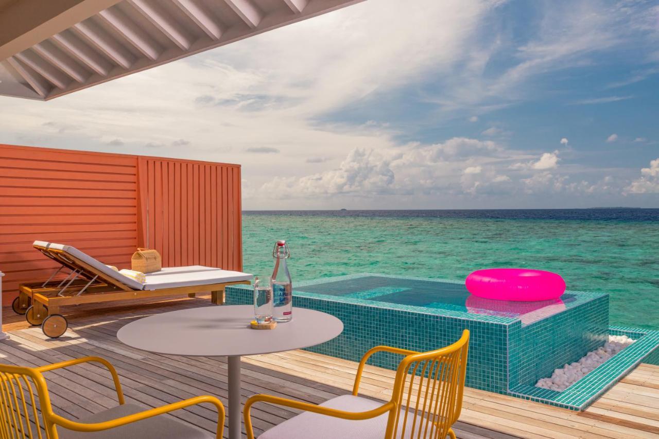 The Standard, Huruvalhi Maldives (adults Only) 5*