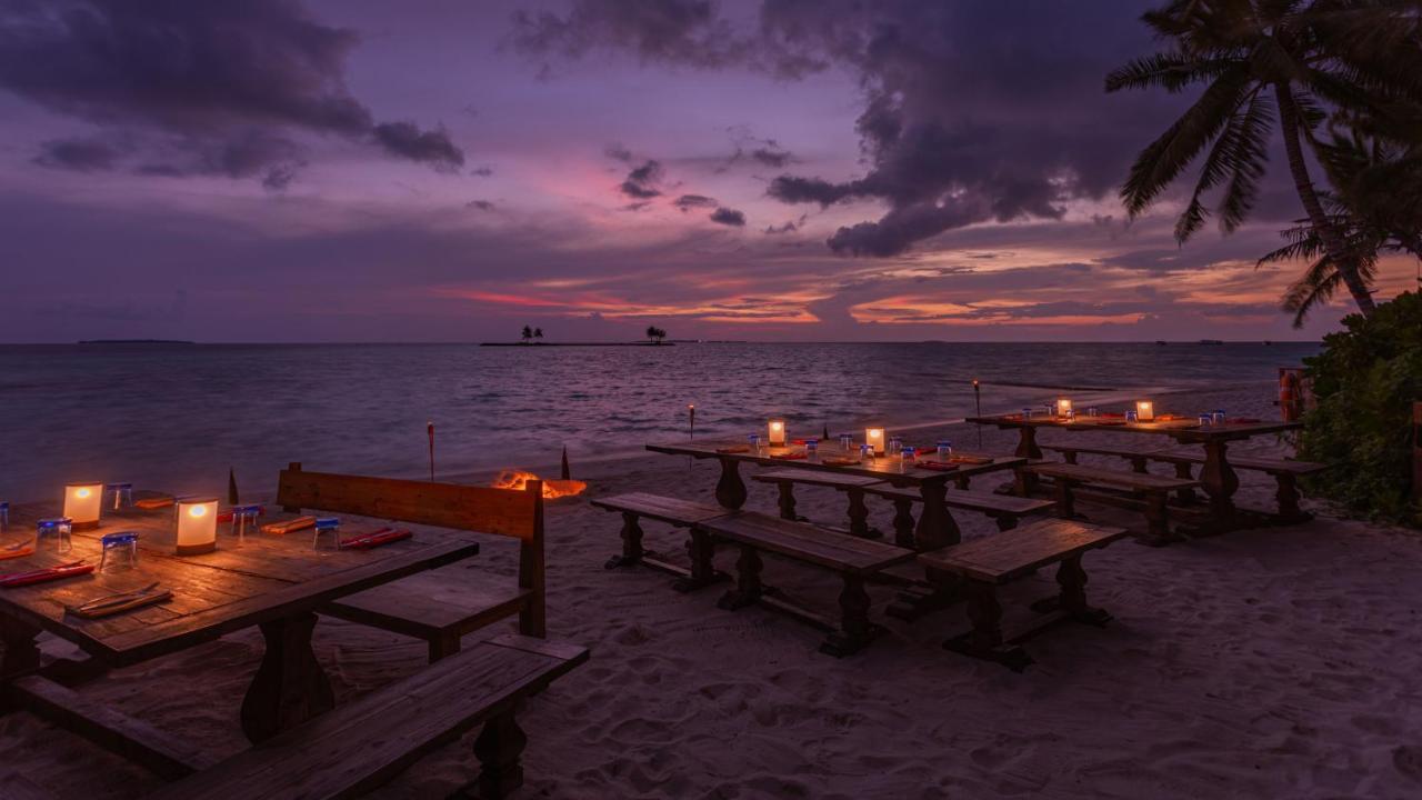 The Standard, Huruvalhi Maldives (adults Only)