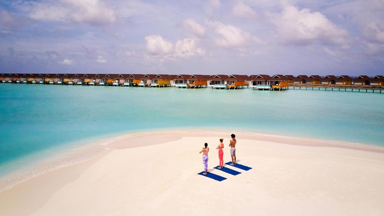 The Standard, Huruvalhi Maldives (adults Only) Meedhoo (Raa Atoll)